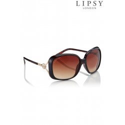 lipsy bow sunglasses