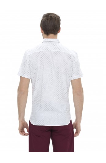 پیراهن استین کوتاه مردانه