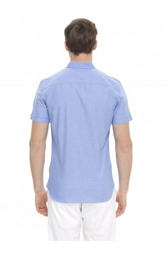 پیراهن استین کوتاه مردانه