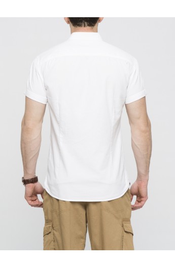 پیراهن استین کوتاه مردانه