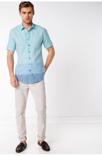 پیراهن استین کوتاه مردانه