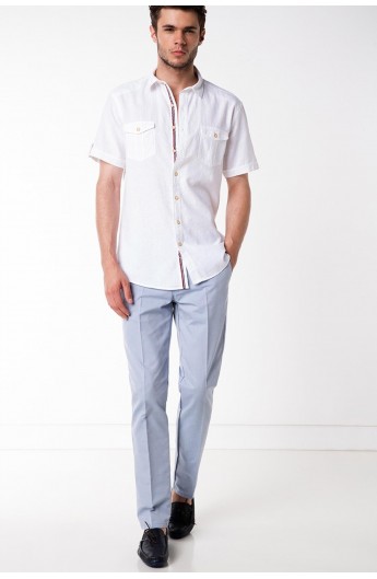 پیراهن استین کوتاه مردانه