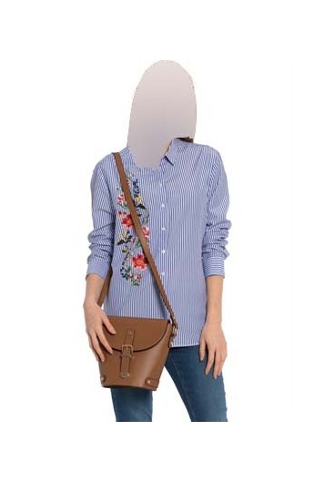 کیف سگک دار زنانه