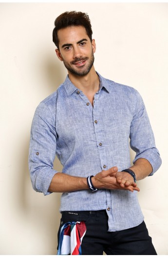 پیراهن آستین دار مردانه