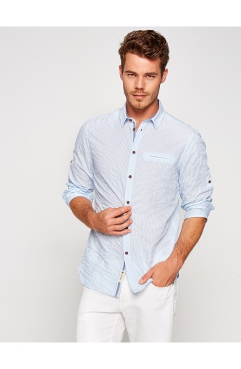 پیراهن مدل دار مردانه