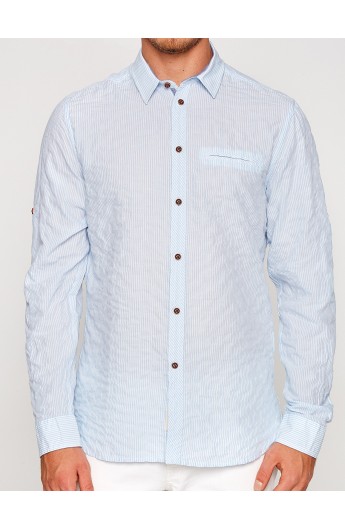 پیراهن مدل دار مردانه