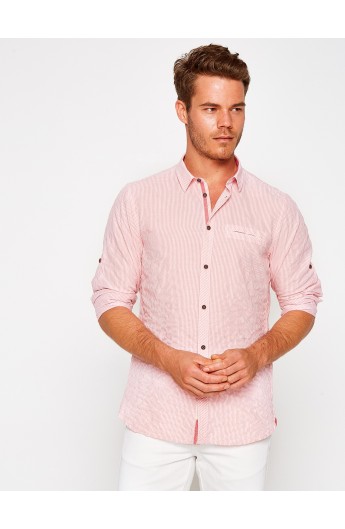 پیراهن یقه دار مردانه