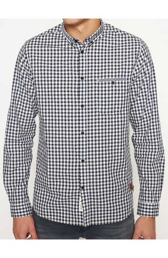 پیراهن چهارخانه مردانه