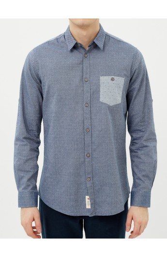 پیراهن مدل دار مردانه