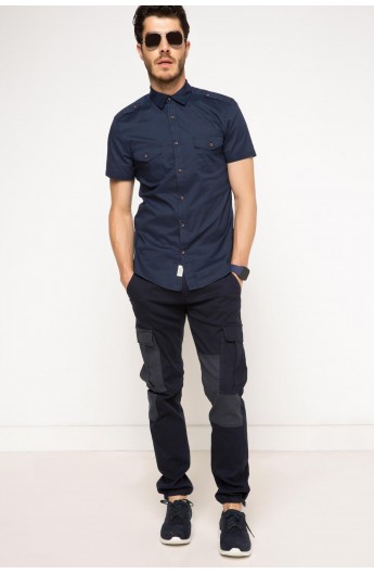 پیراهن استین کوتاه مردانه