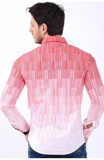 پیراهن مدلدار مردانه