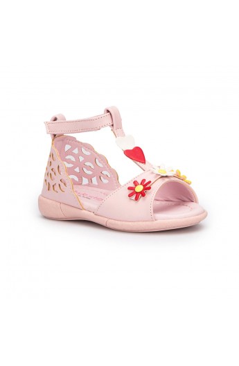 کفش گلدار دخترانه