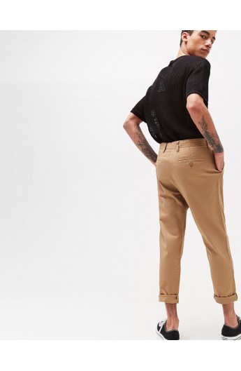 شلوار دکمه ای مردانه