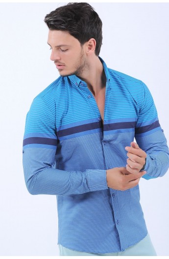 پیراهن اسپرت مردانه