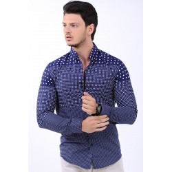 پیراهن اسپرت مردانه