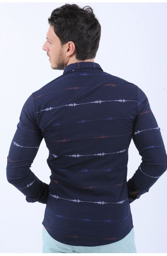 پیراهن اسپرت مردانه