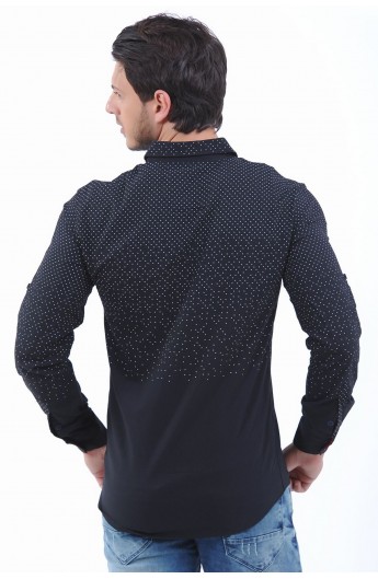 پیراهن طرحدار زنانه