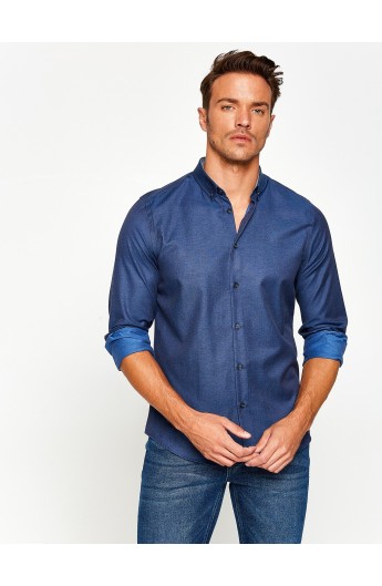 پیراهن یقه دیپلمات مردانه