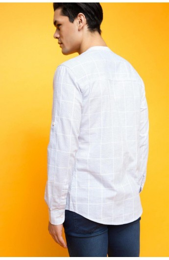 پیراهن جیب دار مردانه