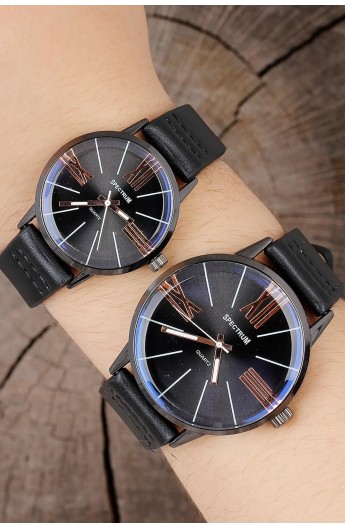 ست ساعت دستبند زنانه مردانه