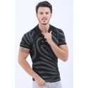 تیشرت طرحدار مردانه