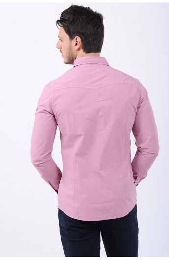 پیراهن جیب دار مردانه