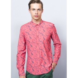 تیشرت طرحدار مردانه