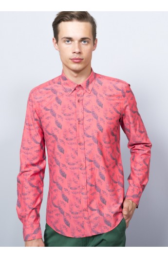 تیشرت طرحدار مردانه