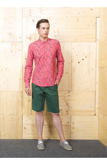 تیشرت طرحدار مردانه