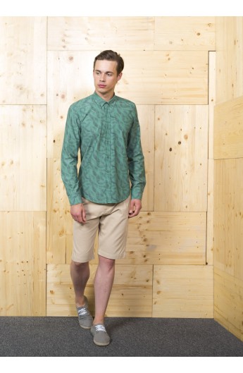 پیراهن یقه دار مردانه