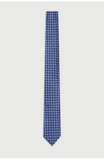 کراوات چهارخانه مردانه