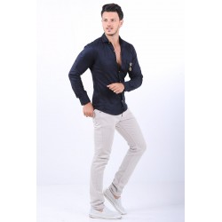 پیراهن جیب دار مردانه