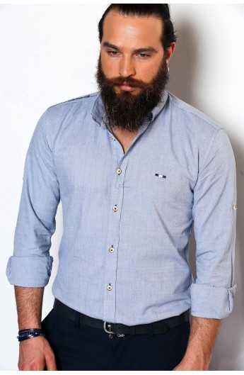 پیراهن آستین دار مردانه