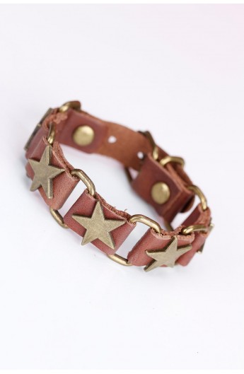 دستبند ستاره دار مردانه