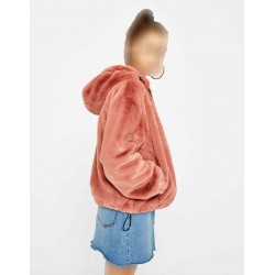 سویشرت مخمل زنانه