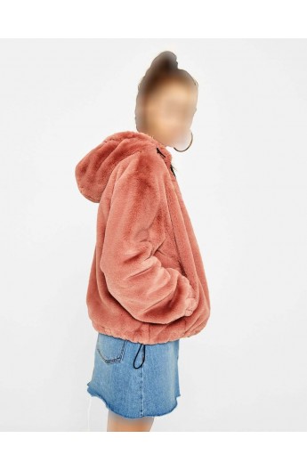 سویشرت مخمل زنانه