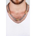 گردنبند زنجیری مردانه