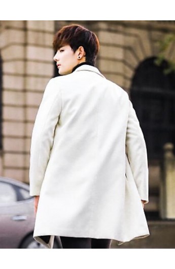 پالتو دکمه دار مردانه