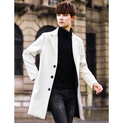 پالتو دکمه دار مردانه