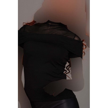 بلوز طرح دار مجلسی زنانه