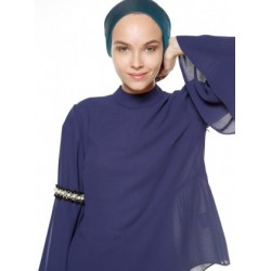 بلوز مدل دار زنانه