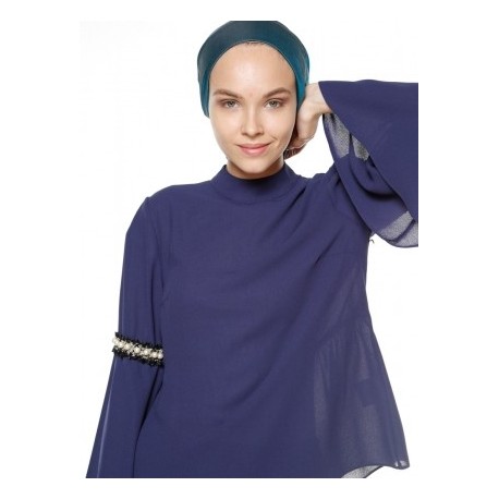 بلوز مدل دار زنانه