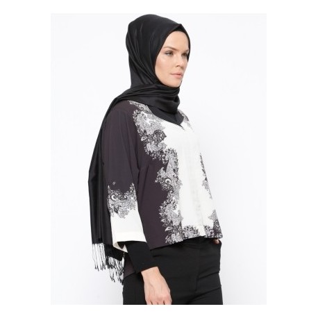 بلوز مدلدار زنانه