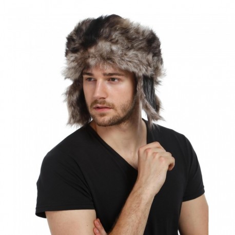 کلاه چرم مردانه